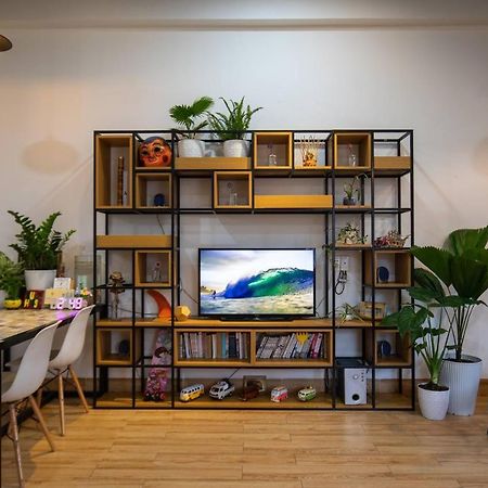 Vungtau Surf House - Hostel Surf Camp Vung Tau Dış mekan fotoğraf