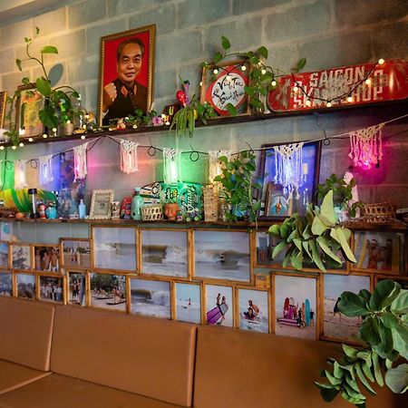 Vungtau Surf House - Hostel Surf Camp Vung Tau Dış mekan fotoğraf