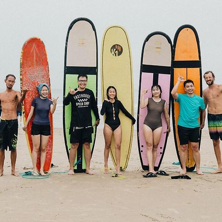 Vungtau Surf House - Hostel Surf Camp Vung Tau Dış mekan fotoğraf