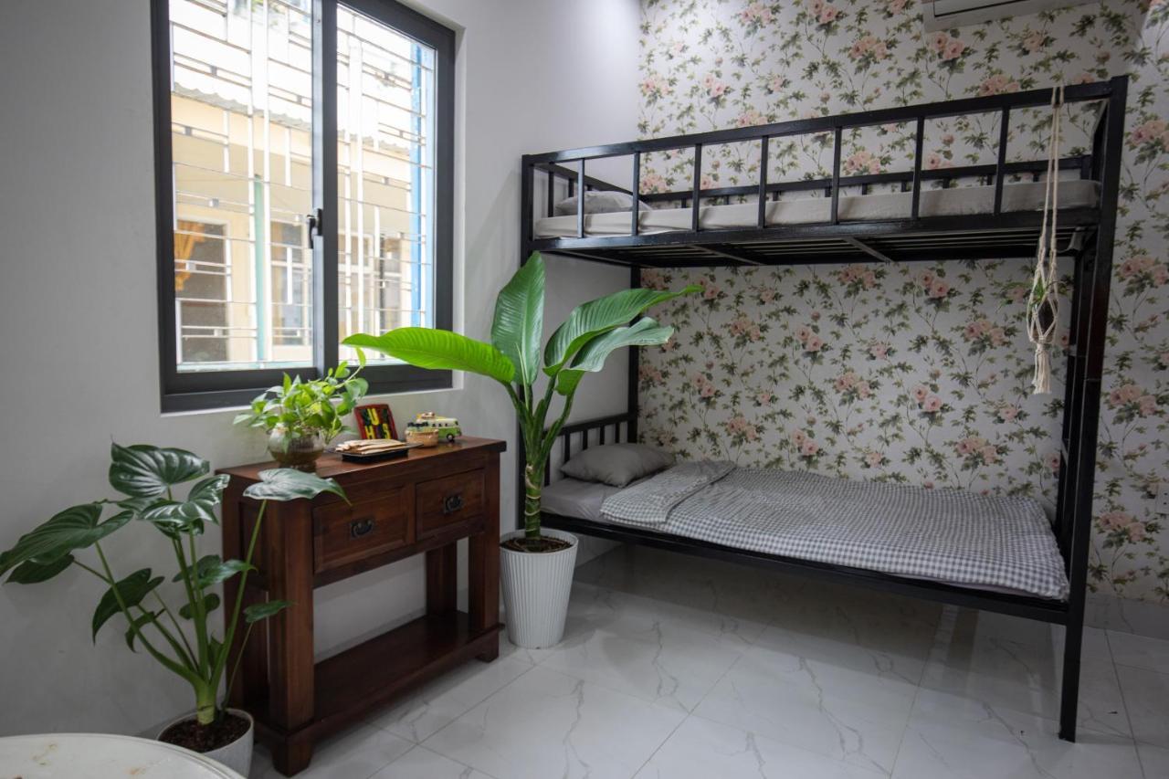 Vungtau Surf House - Hostel Surf Camp Vung Tau Dış mekan fotoğraf