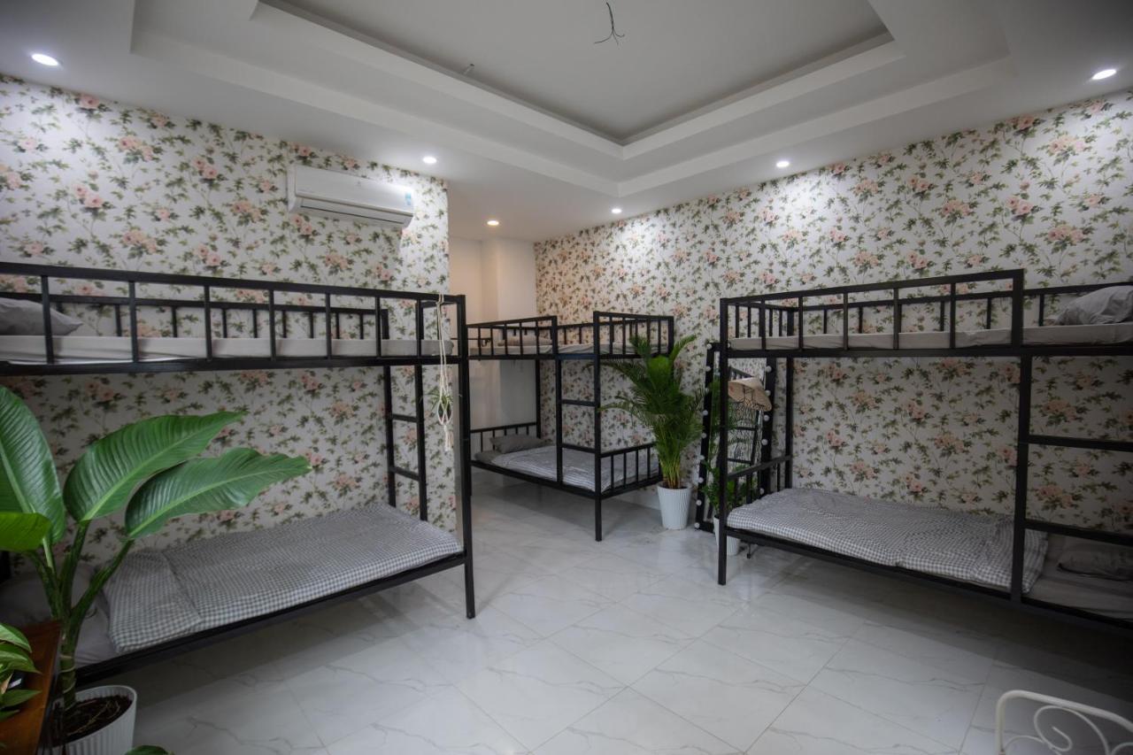 Vungtau Surf House - Hostel Surf Camp Vung Tau Dış mekan fotoğraf