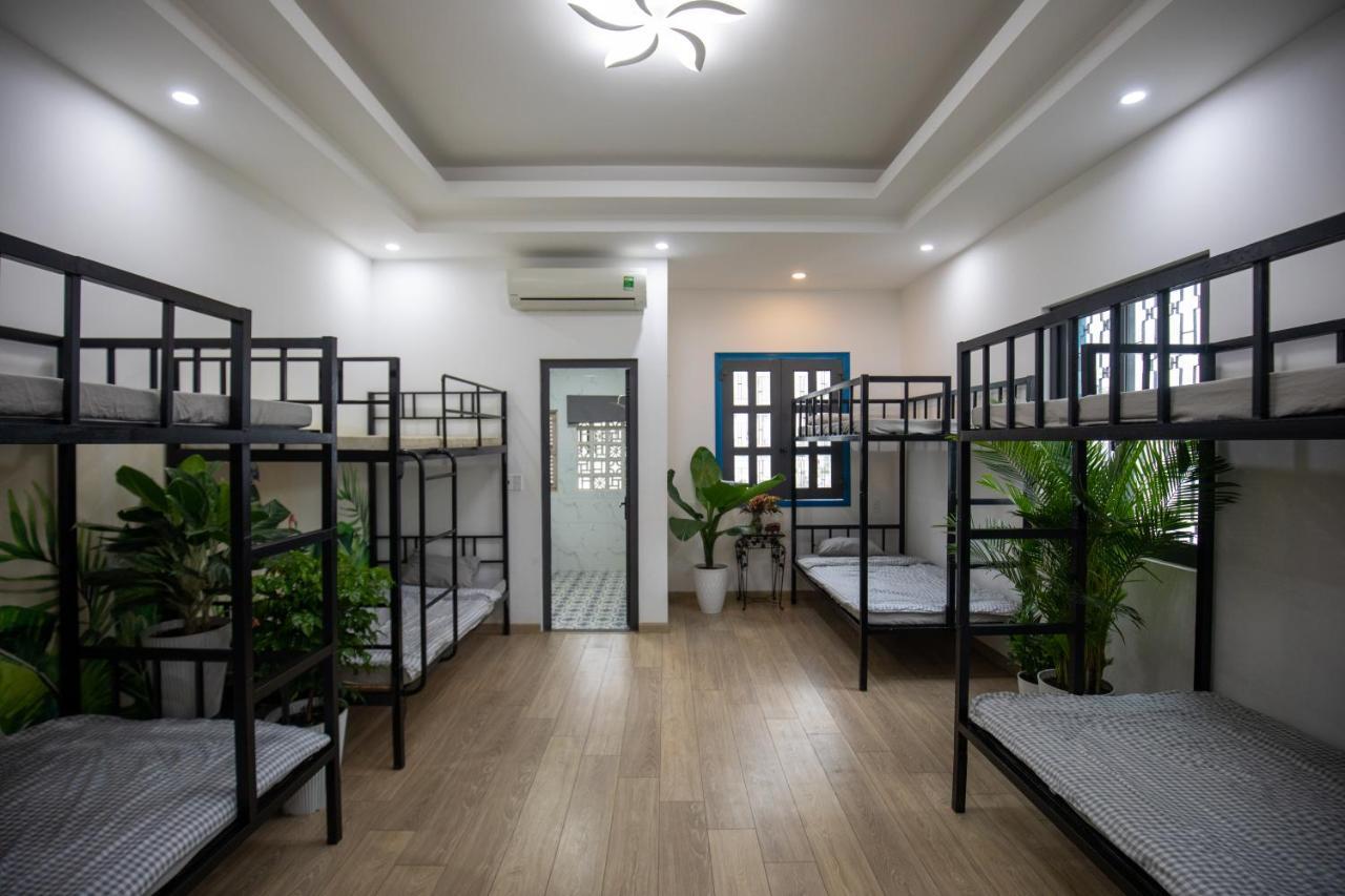 Vungtau Surf House - Hostel Surf Camp Vung Tau Dış mekan fotoğraf