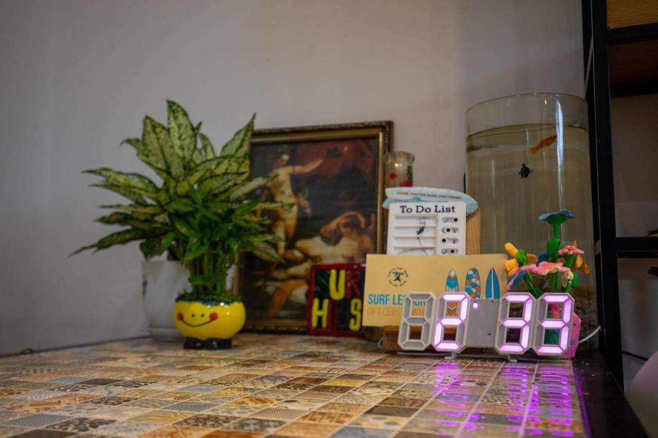 Vungtau Surf House - Hostel Surf Camp Vung Tau Dış mekan fotoğraf