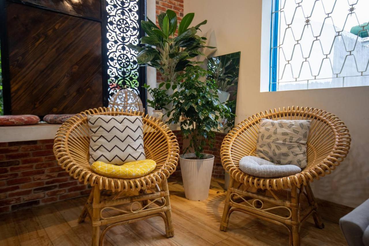 Vungtau Surf House - Hostel Surf Camp Vung Tau Dış mekan fotoğraf