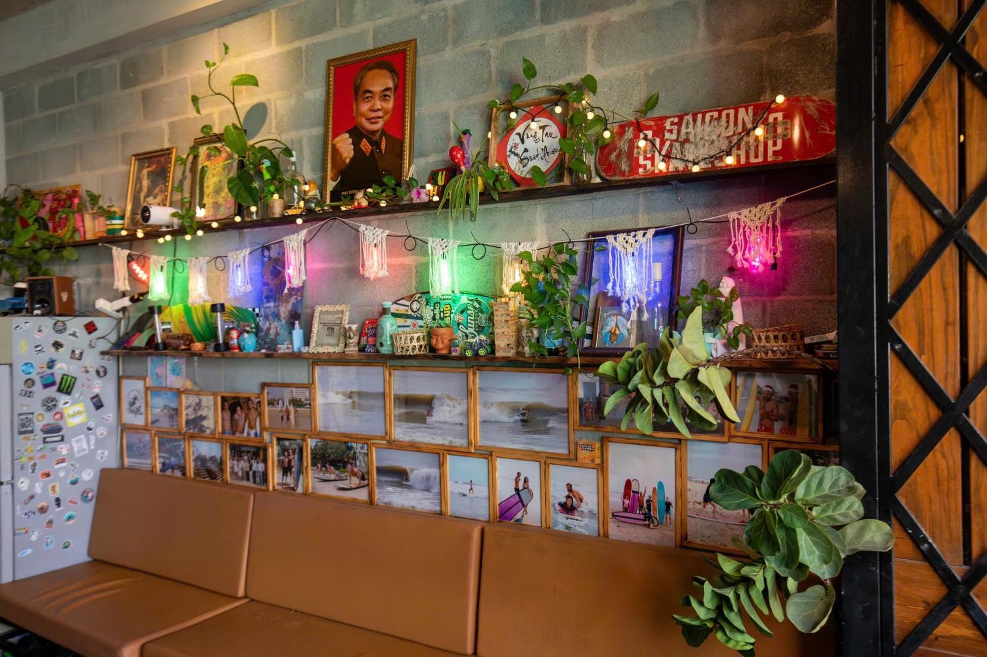 Vungtau Surf House - Hostel Surf Camp Vung Tau Dış mekan fotoğraf